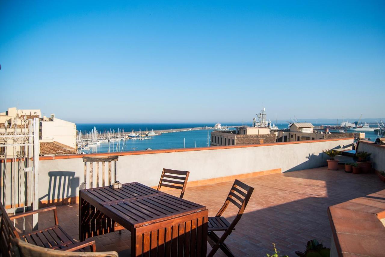 Best City View Apartment Catania Exterior photo